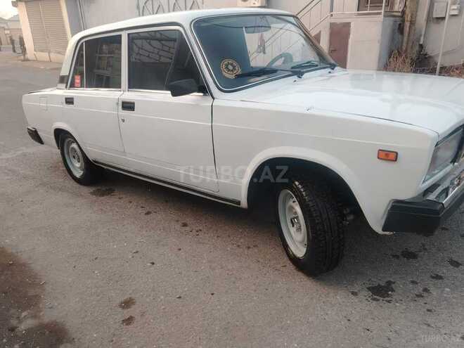 LADA (VAZ) 2107 1985, 95,000 km - 1.3 l - Qazax