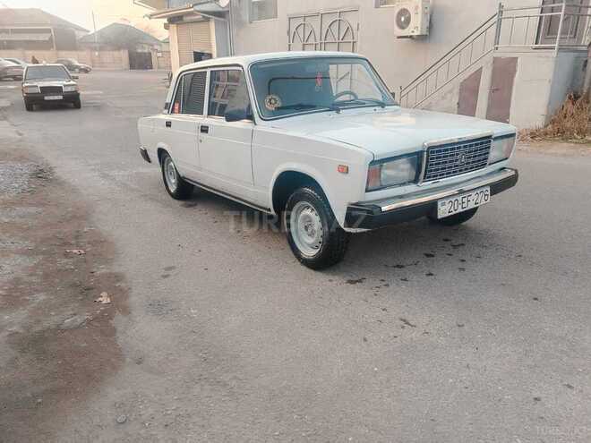 LADA (VAZ) 2107 1985, 95,000 km - 1.3 l - Qazax