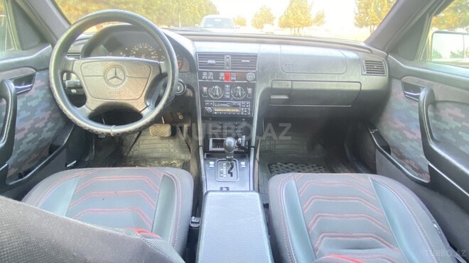 Mercedes C 180 1995, 365,000 km - 1.8 l - Masallı