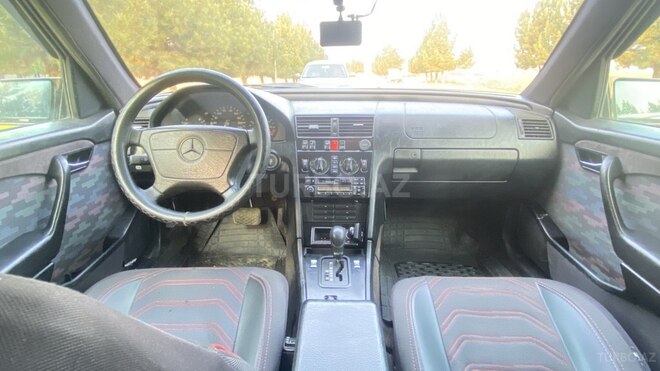 Mercedes C 180 1995, 365,000 km - 1.8 l - Masallı
