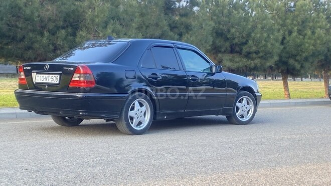 Mercedes C 180 1995, 365,000 km - 1.8 l - Masallı