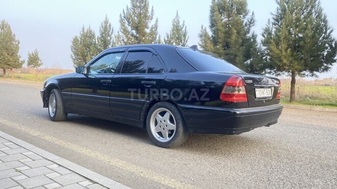 Mercedes C 180 1995, 365,000 km - 1.8 l - Masallı