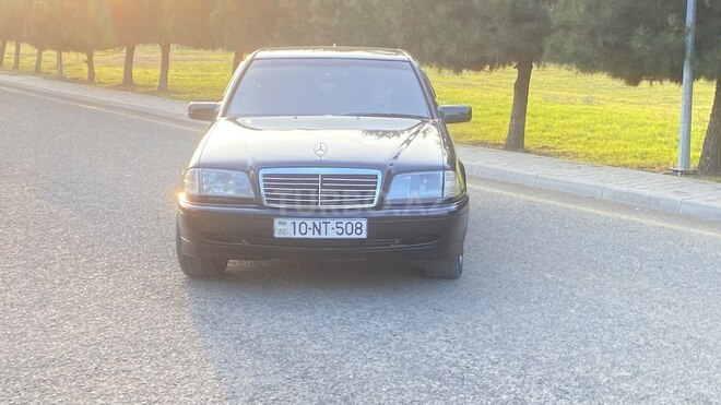 Mercedes C 180 1995, 365,000 km - 1.8 l - Masallı
