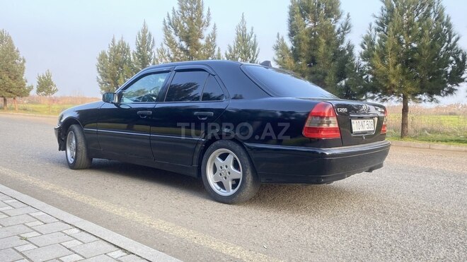 Mercedes C 180 1995, 365,000 km - 1.8 l - Masallı