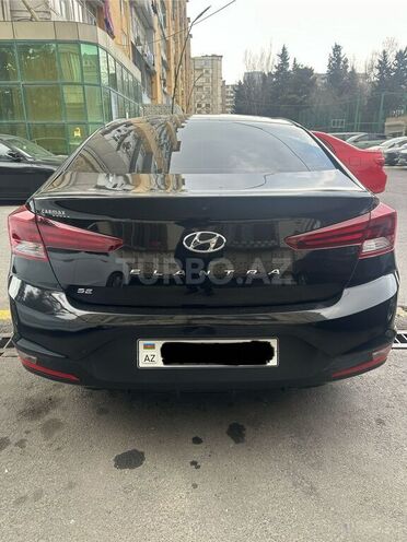 Hyundai Elantra 2019, 120,701 km - 2.0 л - Bakı
