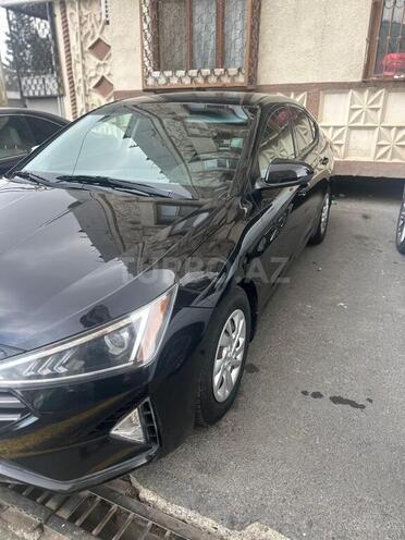 Hyundai Elantra 2019, 120,701 km - 2.0 л - Bakı