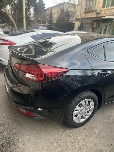 Hyundai Elantra 2019, 120,701 km - 2.0 л - Bakı