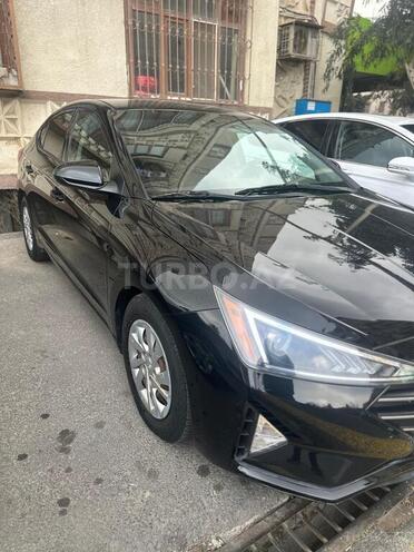 Hyundai Elantra 2019, 120,701 km - 2.0 л - Bakı