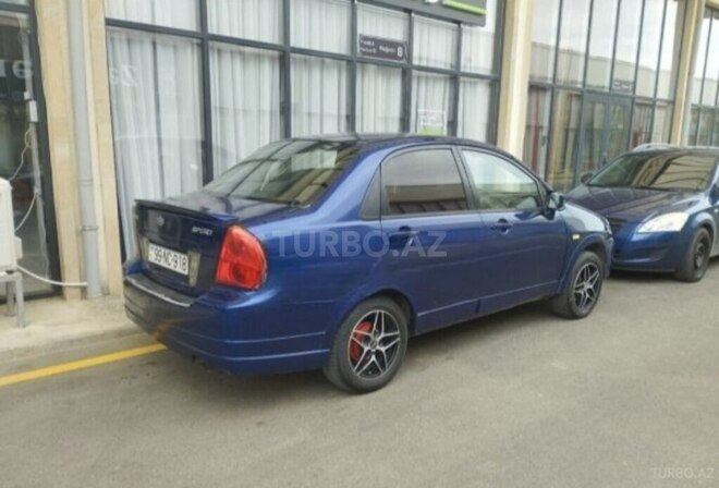 Toyota Corolla 2002, 142,000 km - 2.0 л - Bakı