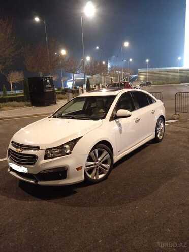 Chevrolet Cruze 2015, 192,000 km - 1.4 л - Bakı