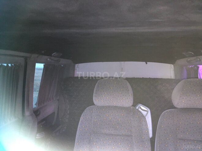 Mercedes Vito 2003, 600,000 km - 2.2 l - Bakı