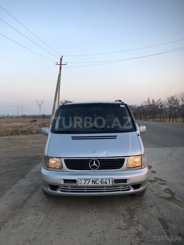 Mercedes Vito 2003, 600,000 km - 2.2 l - Bakı