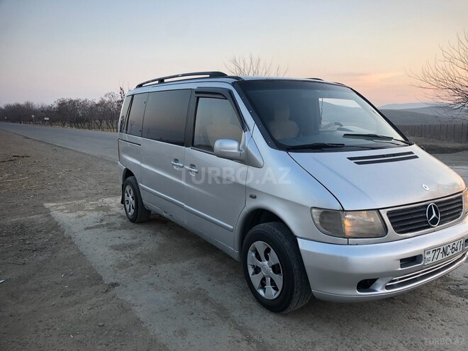 Mercedes Vito 2003, 600,000 km - 2.2 l - Bakı