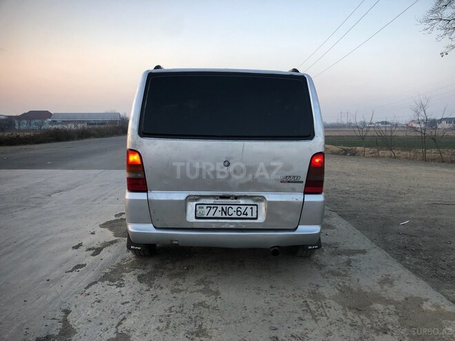Mercedes Vito 2003, 600,000 km - 2.2 l - Bakı