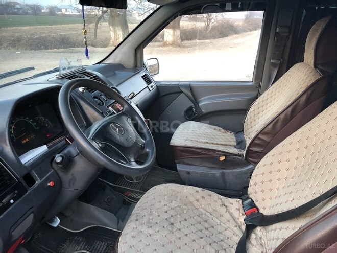 Mercedes Vito 2003, 600,000 km - 2.2 l - Bakı