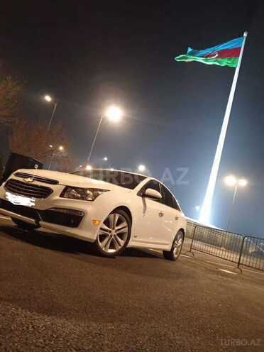 Chevrolet Cruze 2015, 192,000 km - 1.4 л - Bakı