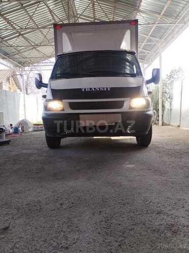 Ford Transit 2002, 373,674 km - 2.5 l - Ağdaş