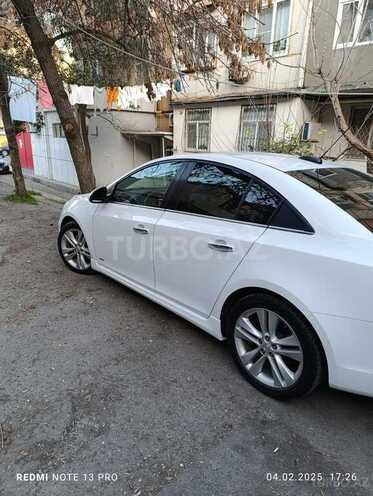 Chevrolet Cruze 2015, 192,000 km - 1.4 л - Bakı
