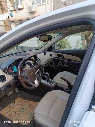 Chevrolet Cruze 2015, 192,000 km - 1.4 л - Bakı
