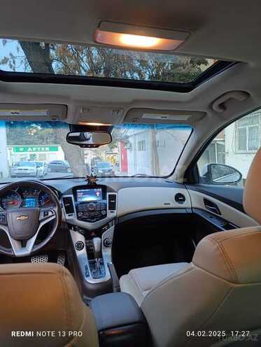 Chevrolet Cruze 2015, 192,000 km - 1.4 л - Bakı
