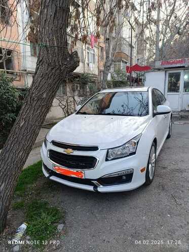Chevrolet Cruze 2015, 192,000 km - 1.4 л - Bakı