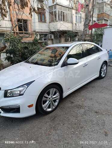 Chevrolet Cruze 2015, 192,000 km - 1.4 л - Bakı