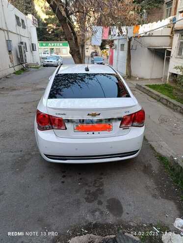 Chevrolet Cruze 2015, 192,000 km - 1.4 л - Bakı