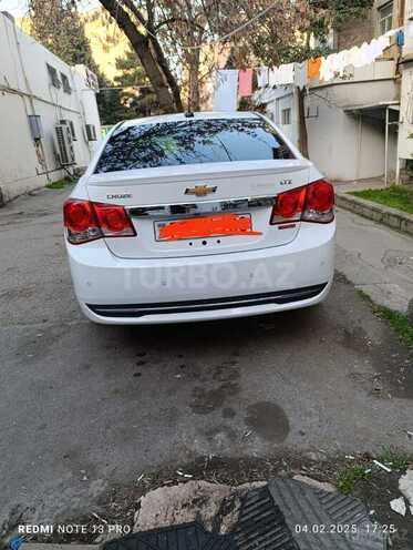 Chevrolet Cruze 2015, 192,000 km - 1.4 л - Bakı