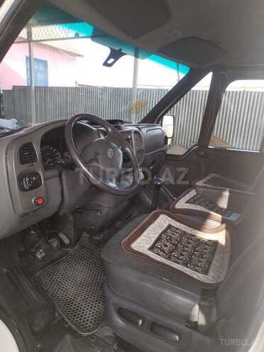 Ford Transit 2002, 373,674 km - 2.5 l - Ağdaş