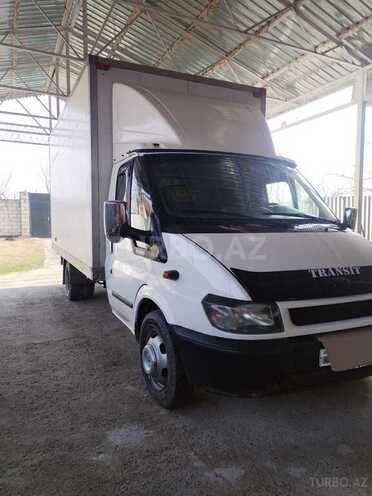 Ford Transit 2002, 373,674 km - 2.5 l - Ağdaş