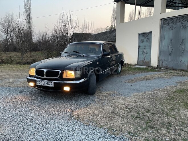 GAZ 3110 2000, 232,000 km - 2.3 l - Göyçay