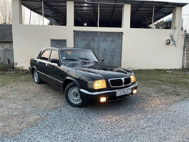 GAZ 3110 2000, 232,000 km - 2.3 l - Göyçay