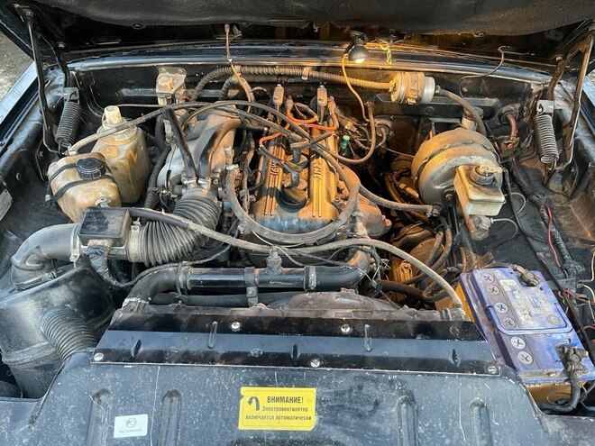 GAZ 3110 2000, 232,000 km - 2.3 l - Göyçay