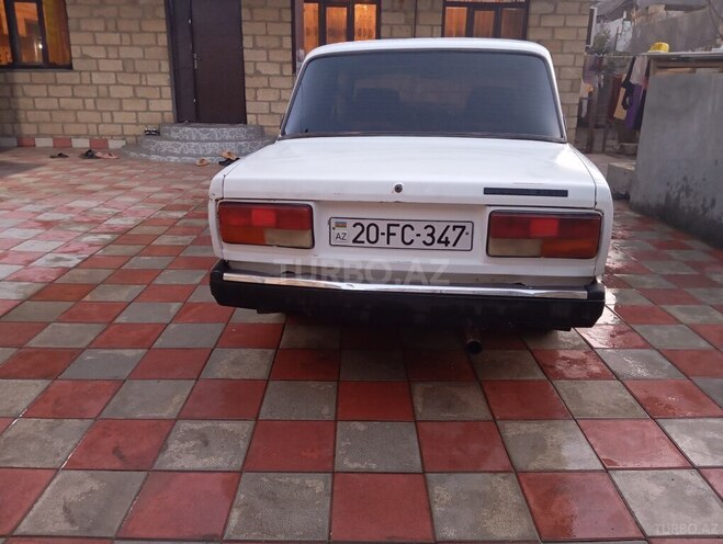 LADA (VAZ) 2107 2003, 98,000 km - 1.5 л - Gəncə