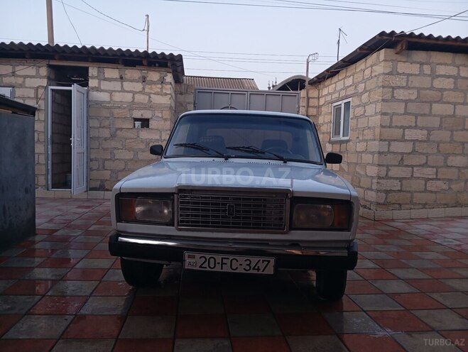 LADA (VAZ) 2107 2003, 98,000 km - 1.5 л - Gəncə