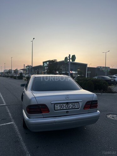 Mercedes E 200 1997, 189,000 km - 2.0 l - Bakı