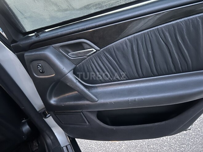 Mercedes E 200 1997, 189,000 km - 2.0 l - Bakı