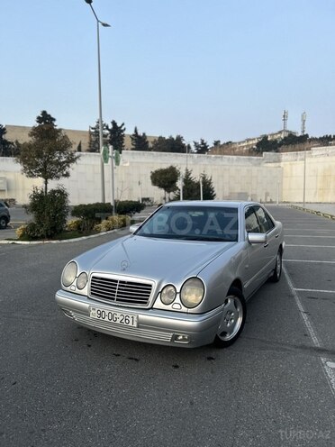 Mercedes E 200 1997, 189,000 km - 2.0 l - Bakı