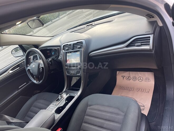 Ford Fusion (North America) 2017, 93,250 km - 1.5 l - Bakı