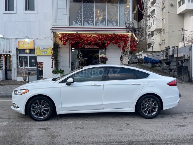Ford Fusion (North America) 2017, 93,250 km - 1.5 l - Bakı