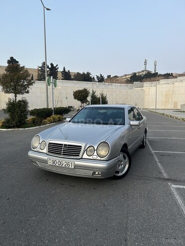 Mercedes E 200 1997, 189,000 km - 2.0 l - Bakı