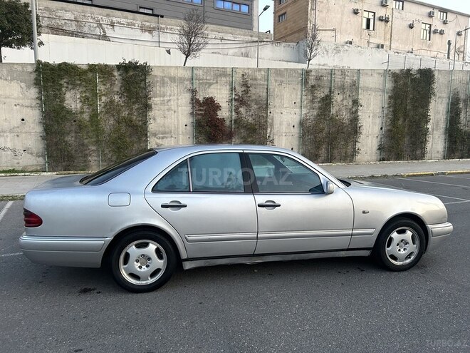 Mercedes E 200 1997, 189,000 km - 2.0 l - Bakı