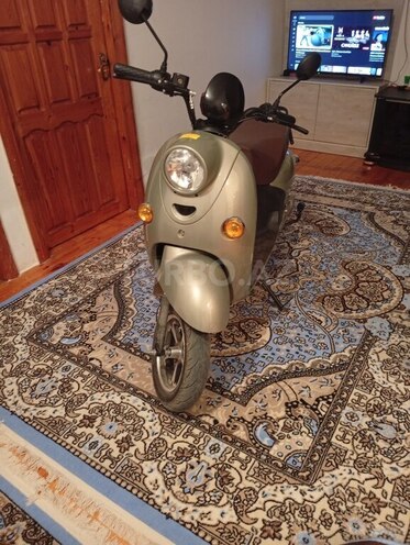 Volta VS2 2024, 70 km - 0.0 л - Sumqayıt