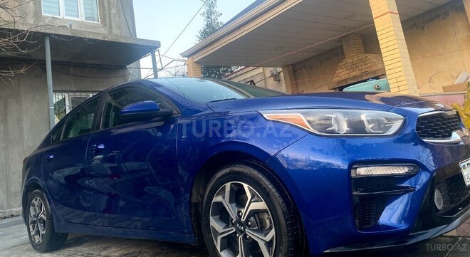 Kia Forte 2019, 168,981 km - 2.0 l - Bakı