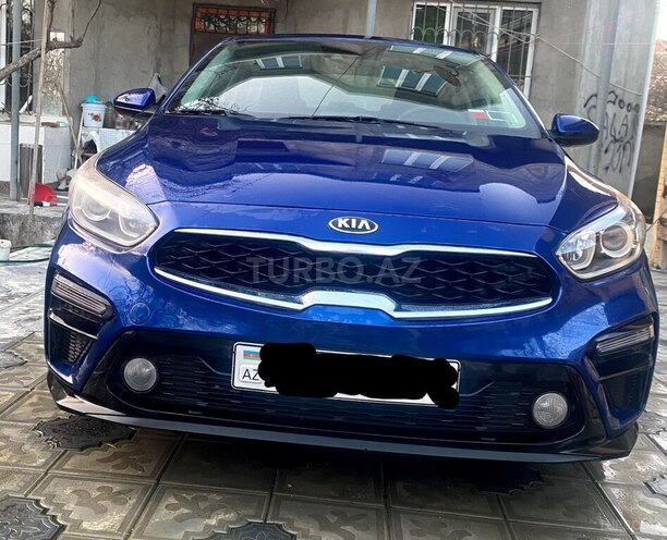 Kia Forte 2019, 168,981 km - 2.0 l - Bakı