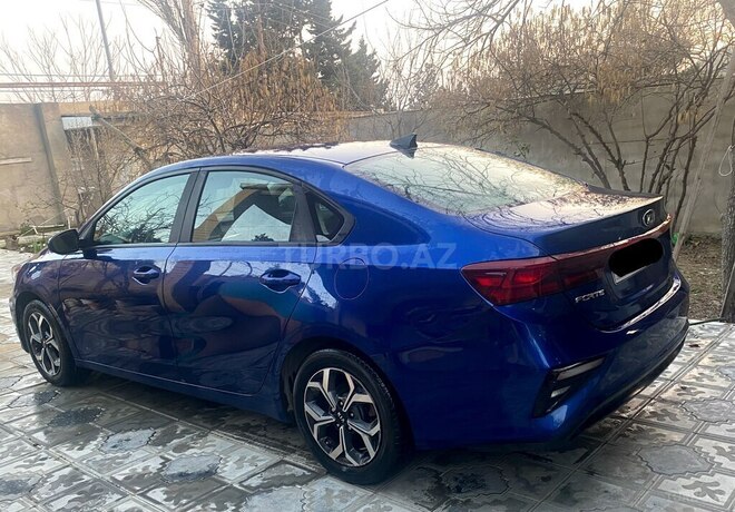 Kia Forte 2019, 168,981 km - 2.0 l - Bakı