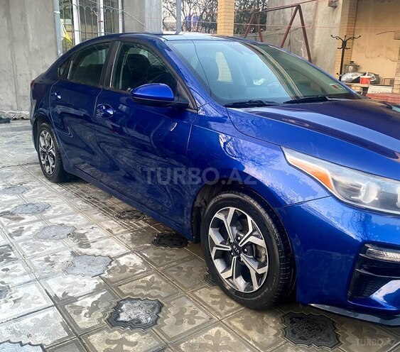 Kia Forte 2019, 168,981 km - 2.0 l - Bakı