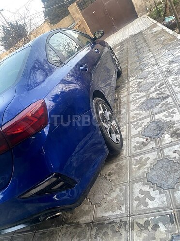 Kia Forte 2019, 168,981 km - 2.0 l - Bakı