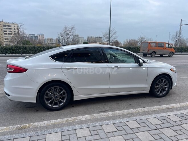Ford Fusion (North America) 2017, 93,250 km - 1.5 l - Bakı