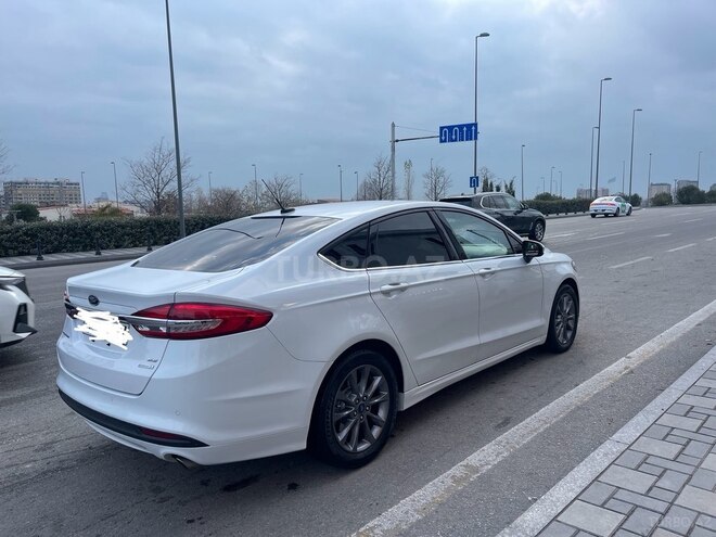 Ford Fusion (North America) 2017, 93,250 km - 1.5 l - Bakı